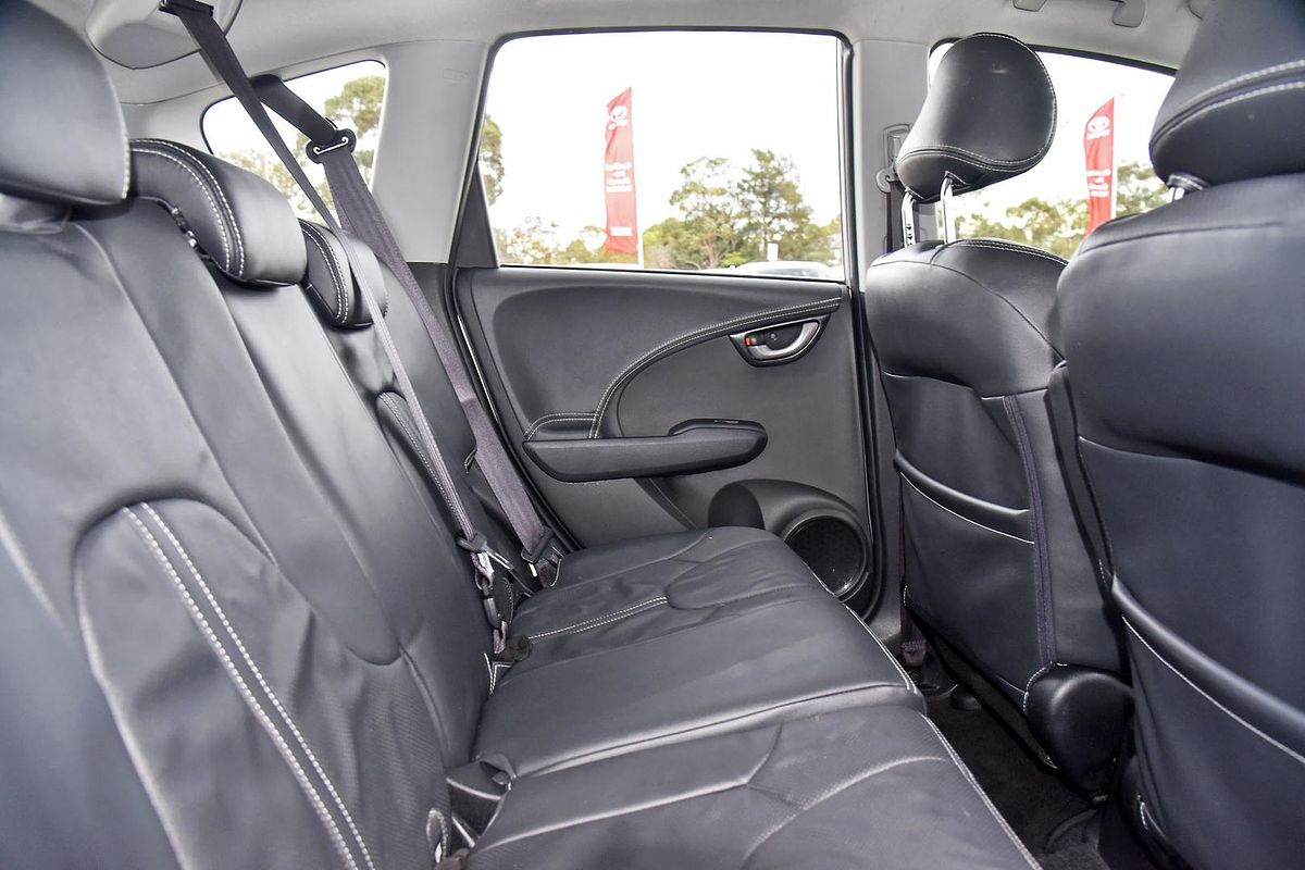 2009 Honda Jazz VTi-S GE