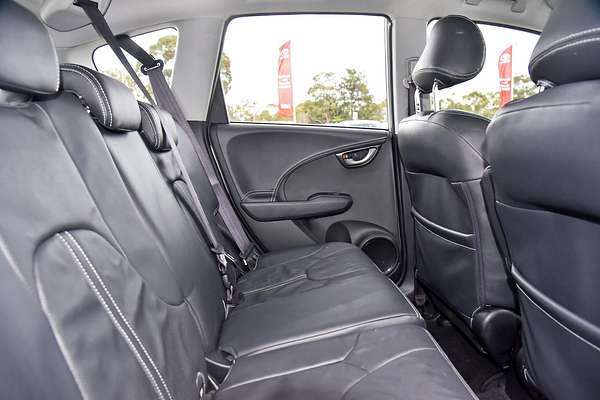 2009 Honda Jazz VTi-S GE