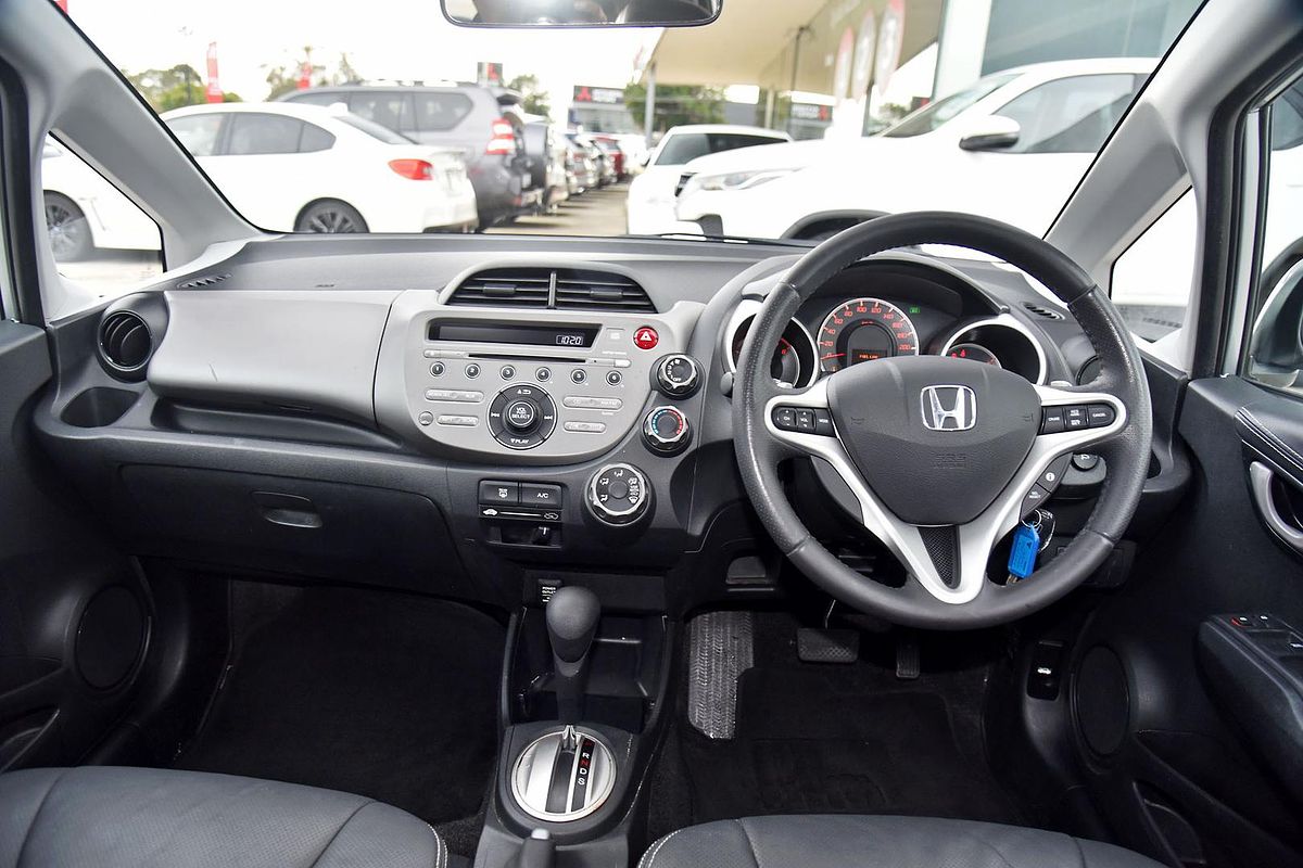 2009 Honda Jazz VTi-S GE