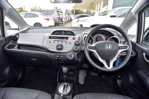 2009 Honda Jazz VTi-S GE