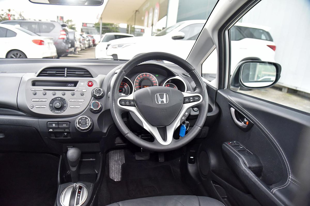 2009 Honda Jazz VTi-S GE