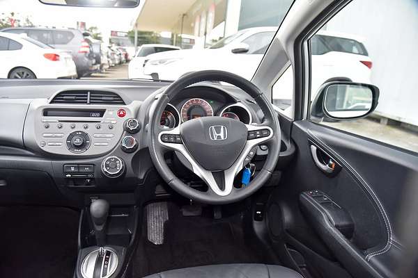 2009 Honda Jazz VTi-S GE