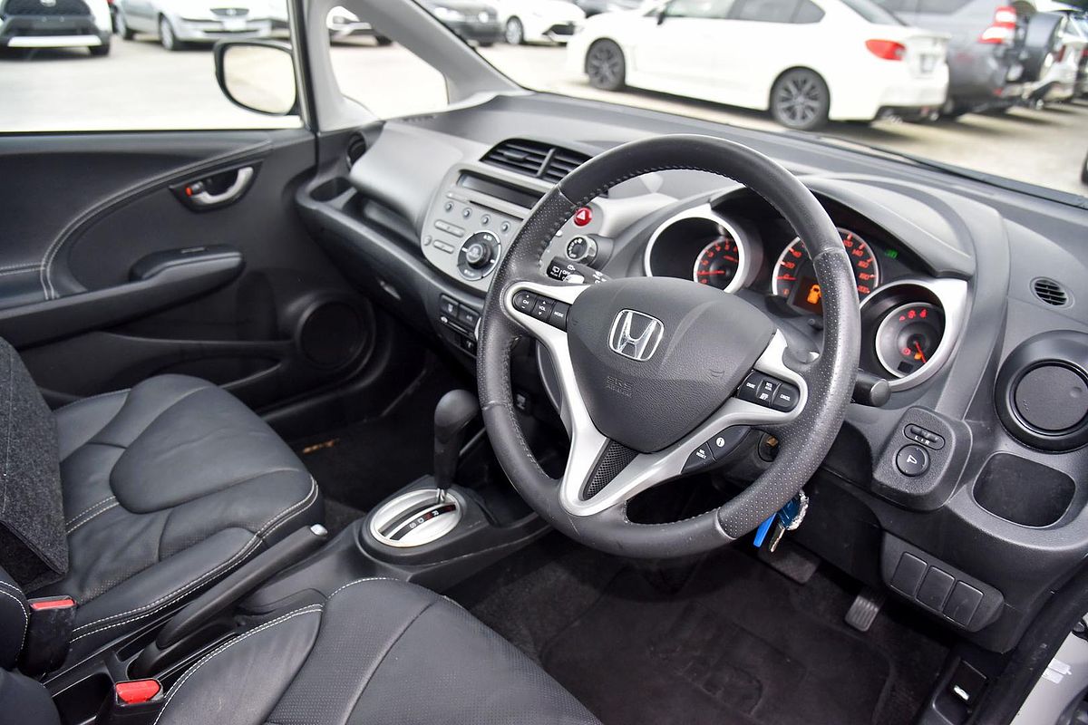 2009 Honda Jazz VTi-S GE