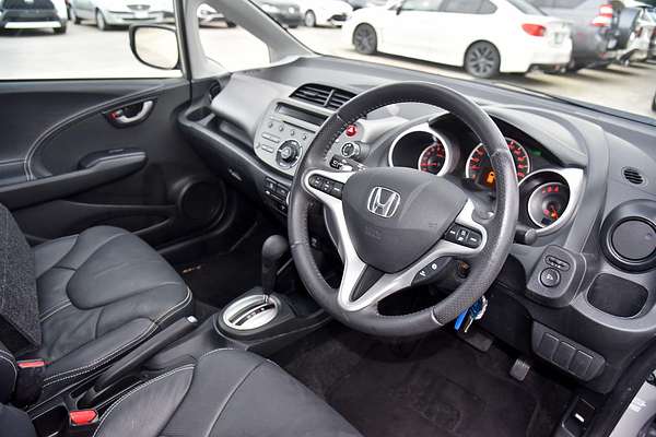 2009 Honda Jazz VTi-S GE