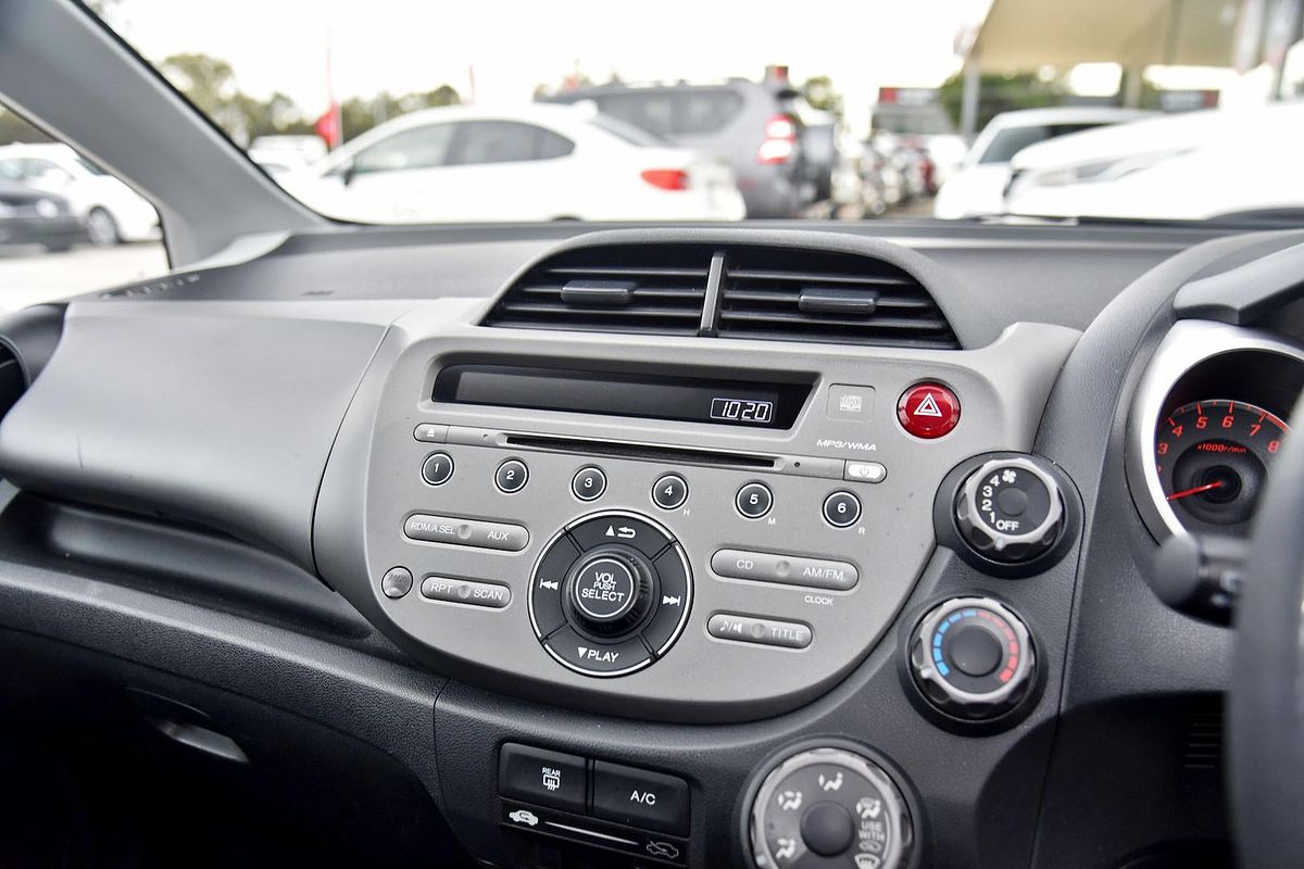 2009 Honda Jazz VTi-S GE