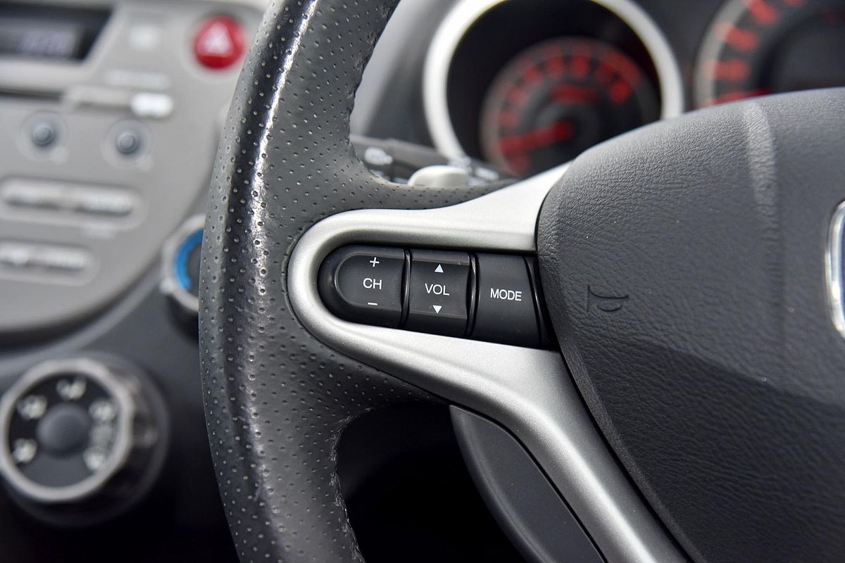 2009 Honda Jazz VTi-S GE
