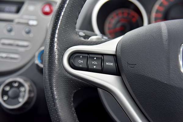 2009 Honda Jazz VTi-S GE