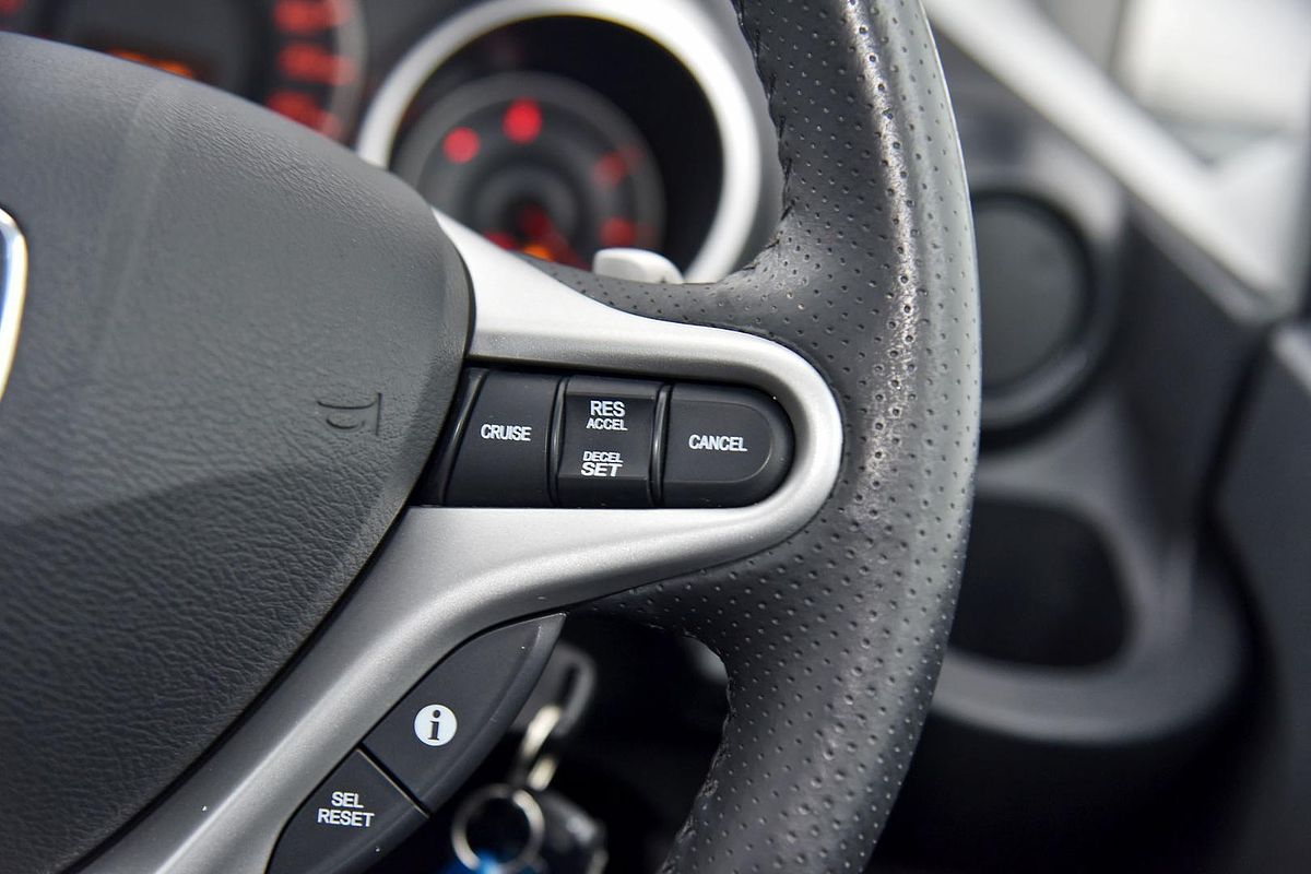 2009 Honda Jazz VTi-S GE