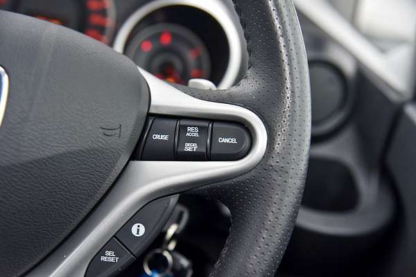 2009 Honda Jazz VTi-S GE