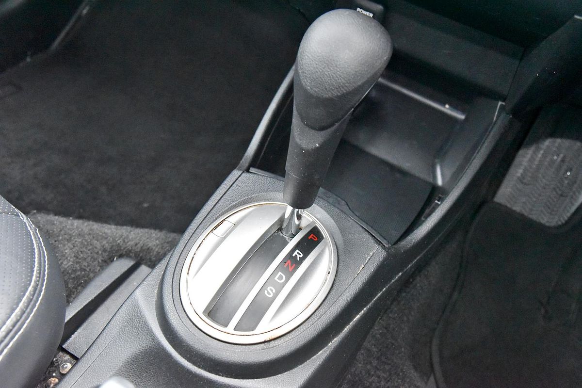 2009 Honda Jazz VTi-S GE