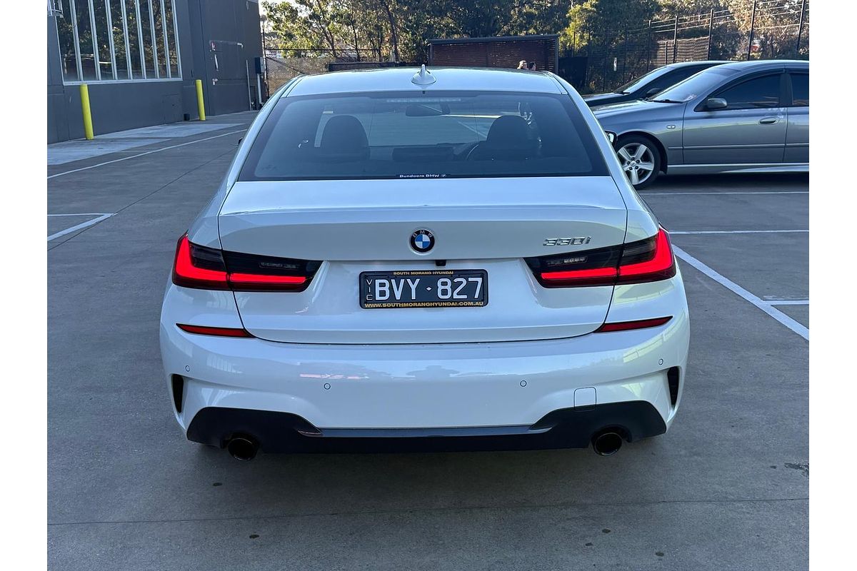 2021 BMW 3 Series 330i M Sport G20