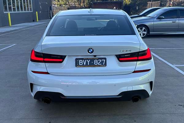 2021 BMW 3 Series 330i M Sport G20