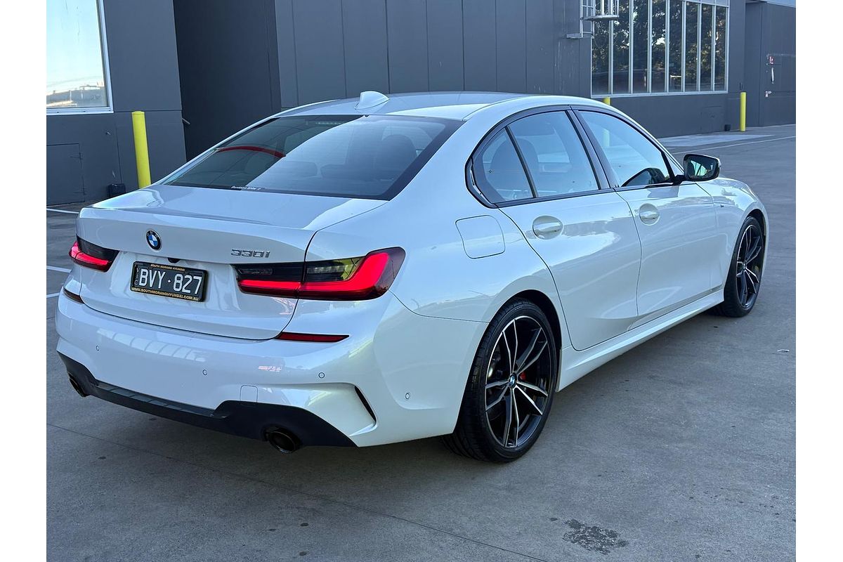2021 BMW 3 Series 330i M Sport G20