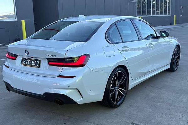 2021 BMW 3 Series 330i M Sport G20