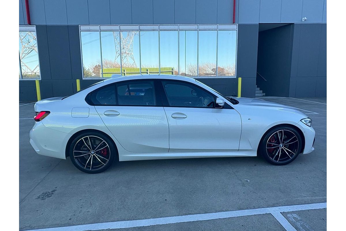 2021 BMW 3 Series 330i M Sport G20