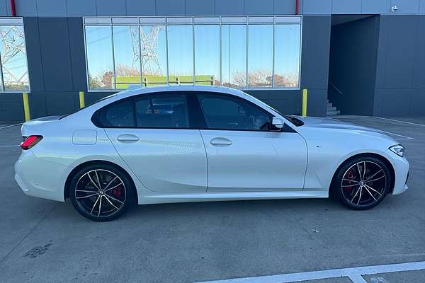 2021 BMW 3 Series 330i M Sport G20