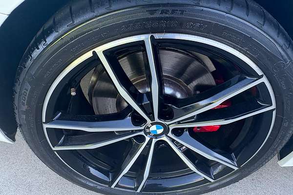 2021 BMW 3 Series 330i M Sport G20