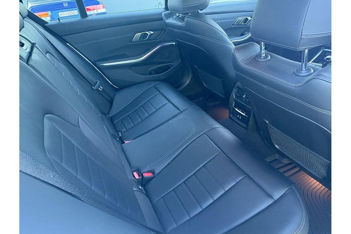2021 BMW 3 Series 330i M Sport G20