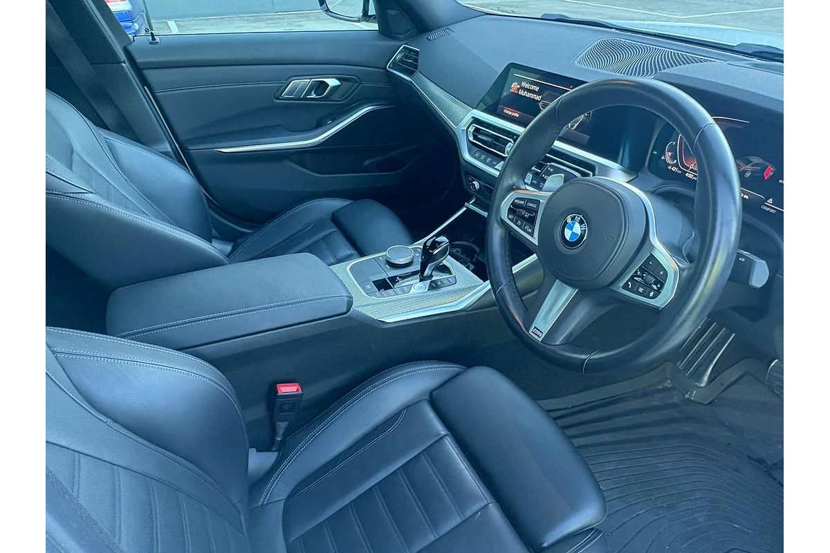 2021 BMW 3 Series 330i M Sport G20