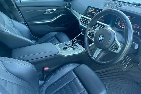 2021 BMW 3 Series 330i M Sport G20