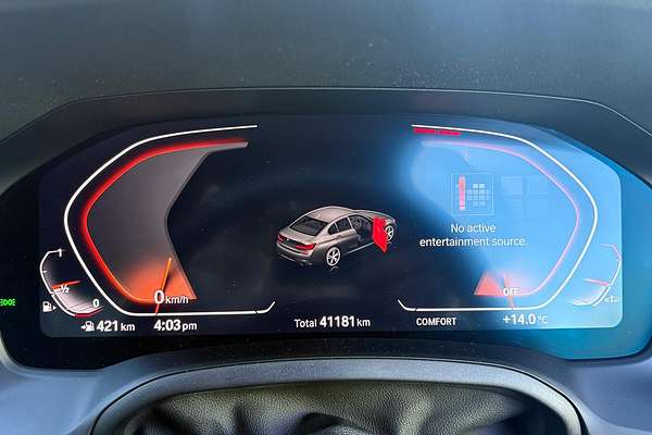 2021 BMW 3 Series 330i M Sport G20