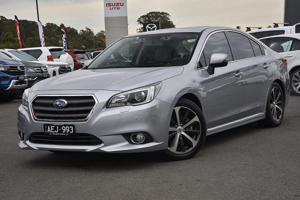2015 Subaru Liberty 3.6R 6GEN