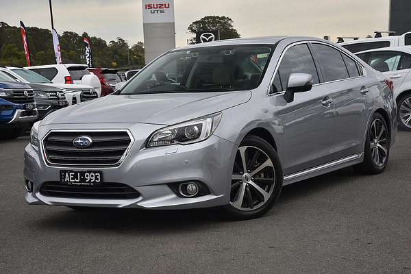 2015 Subaru Liberty 3.6R 6GEN