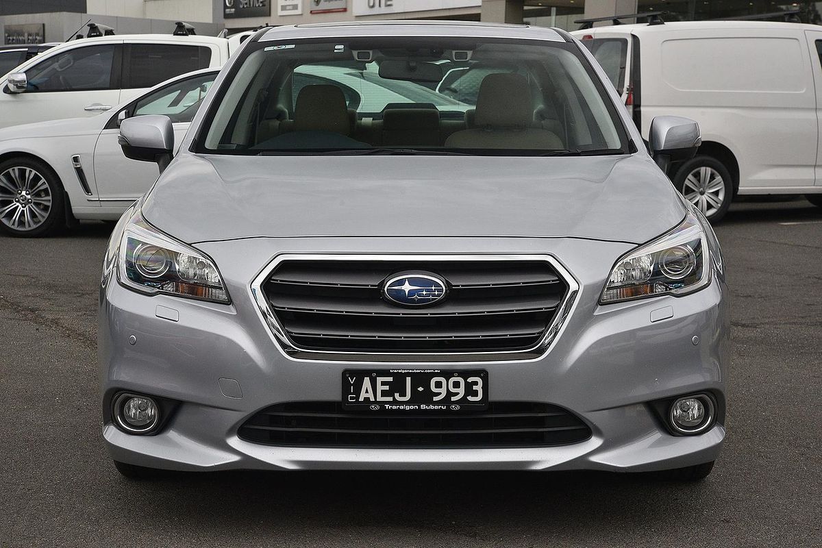 2015 Subaru Liberty 3.6R 6GEN