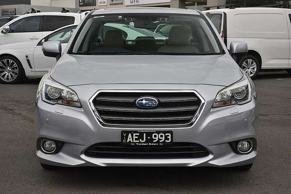 2015 Subaru Liberty 3.6R 6GEN