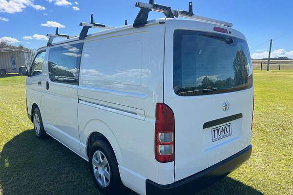 2017 Toyota Hiace KDH201R LWB