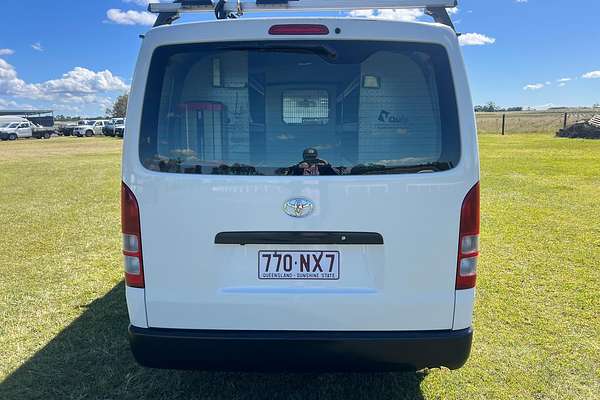 2017 Toyota Hiace KDH201R LWB