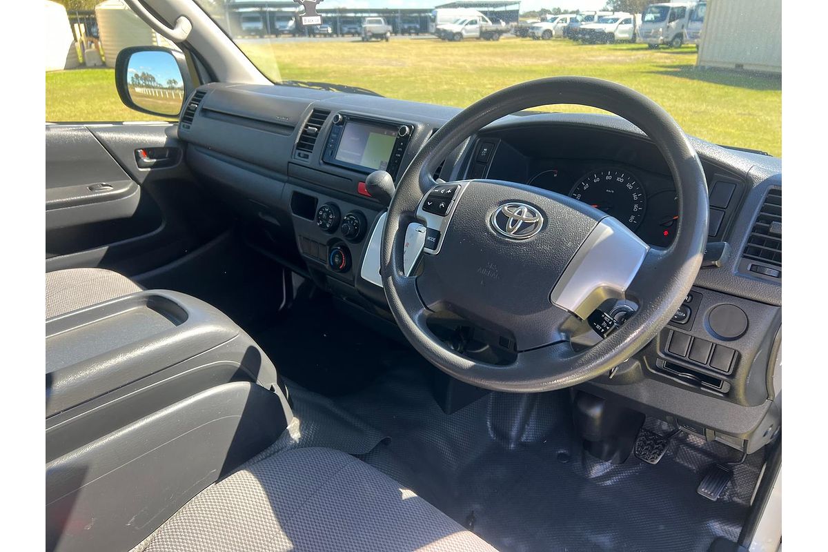 2017 Toyota Hiace KDH201R LWB
