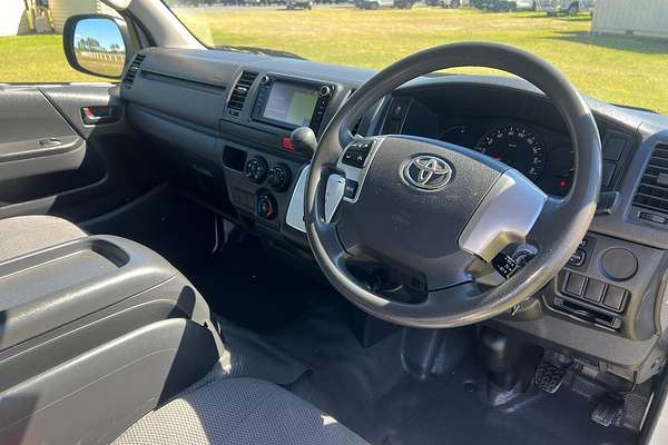2017 Toyota Hiace KDH201R LWB