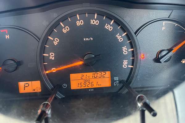 2017 Toyota Hiace KDH201R LWB