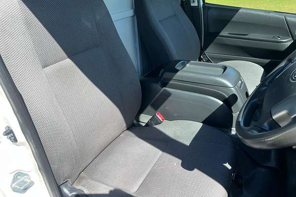 2017 Toyota Hiace KDH201R LWB