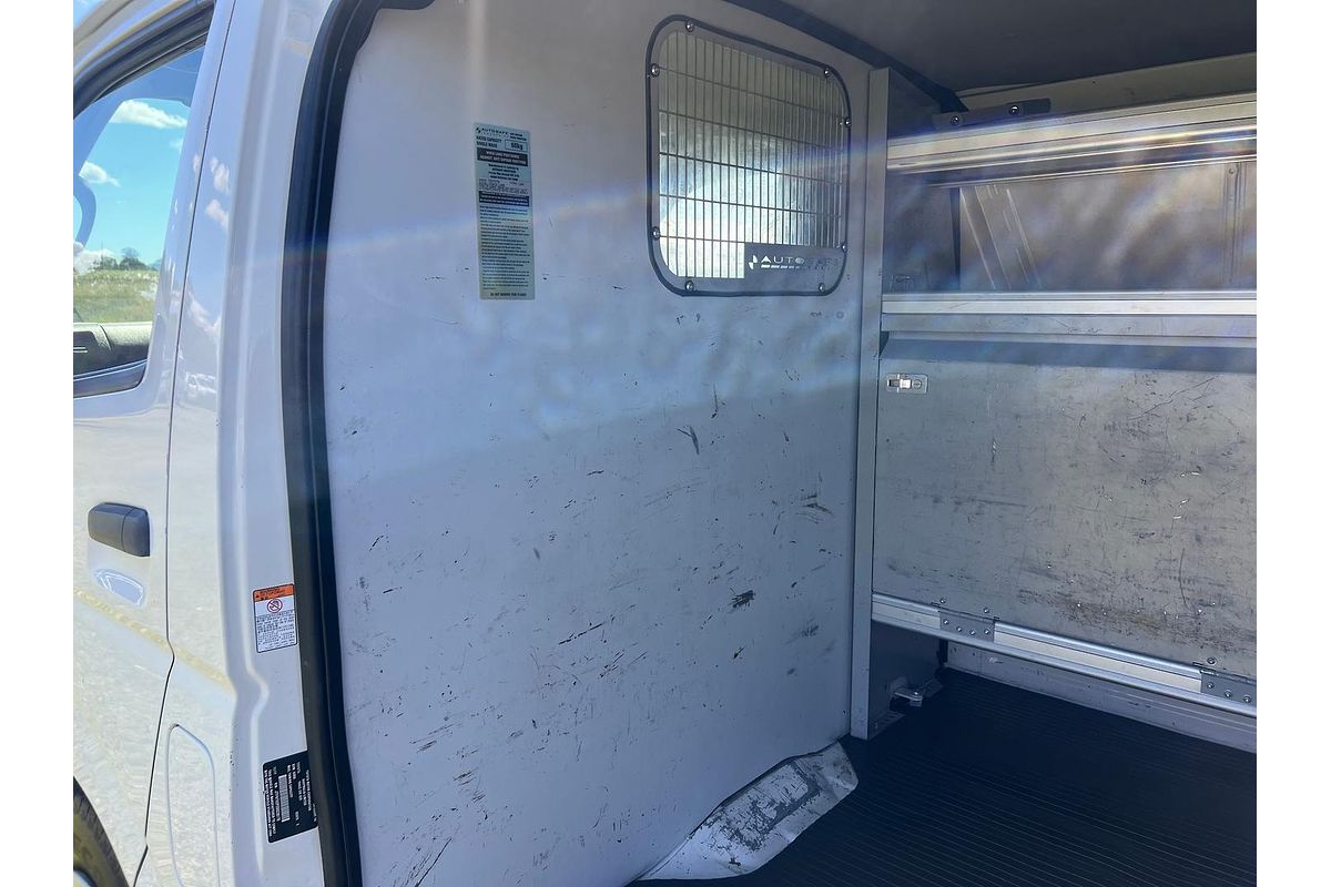 2017 Toyota Hiace KDH201R LWB