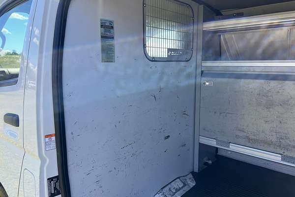 2017 Toyota Hiace KDH201R LWB