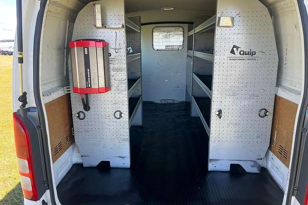 2017 Toyota Hiace KDH201R LWB