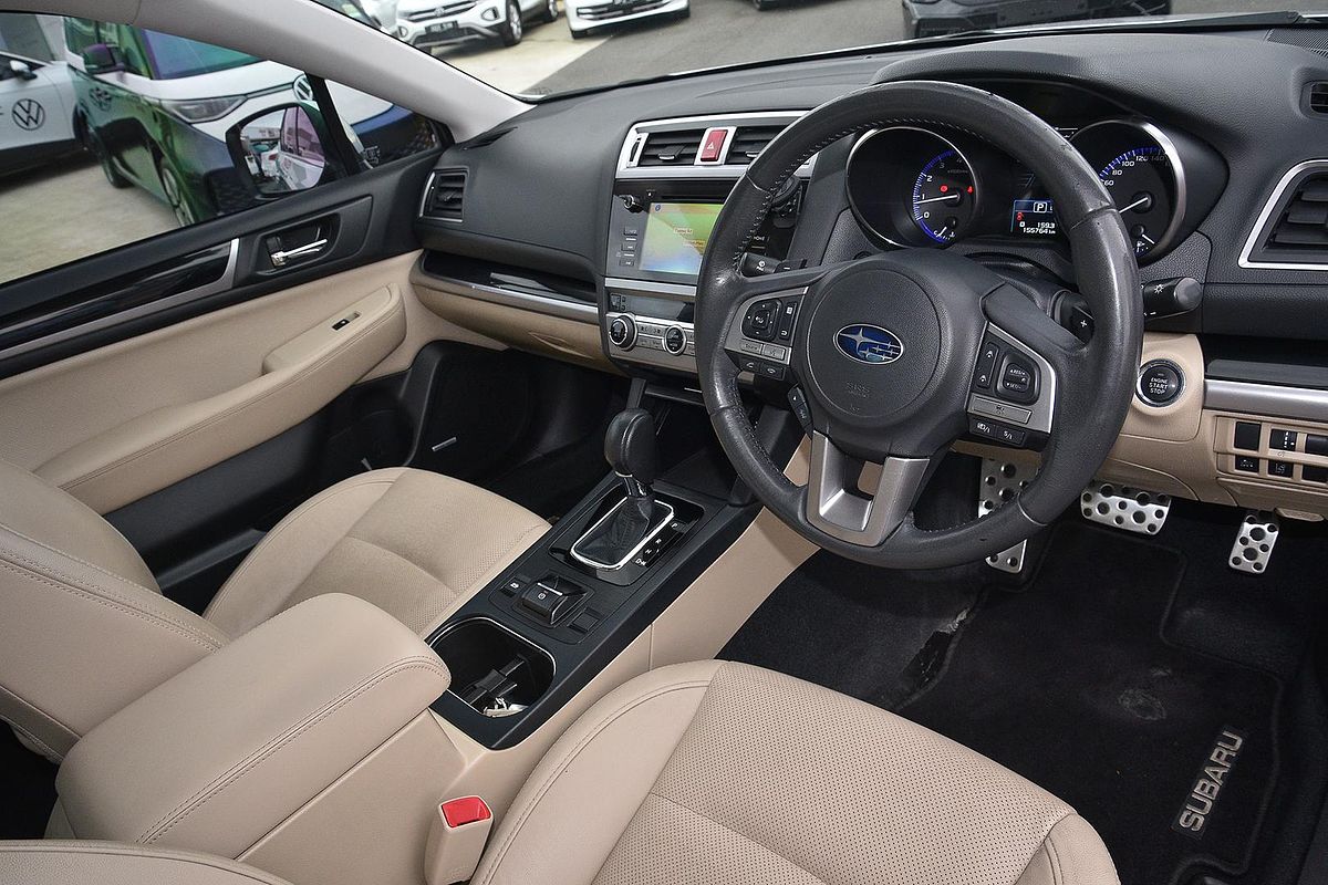 2015 Subaru Liberty 3.6R 6GEN