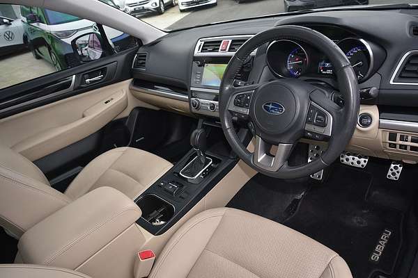 2015 Subaru Liberty 3.6R 6GEN