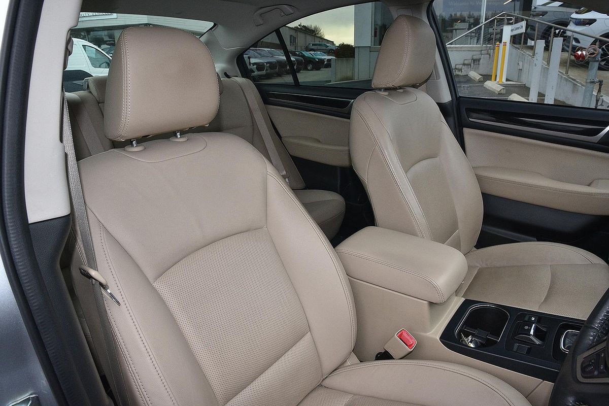 2015 Subaru Liberty 3.6R 6GEN