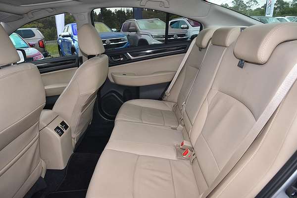 2015 Subaru Liberty 3.6R 6GEN