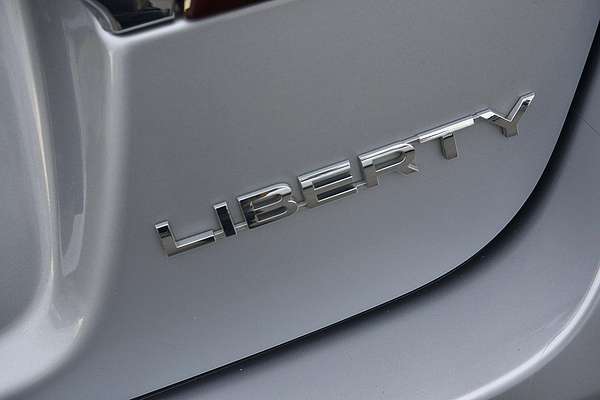 2015 Subaru Liberty 3.6R 6GEN