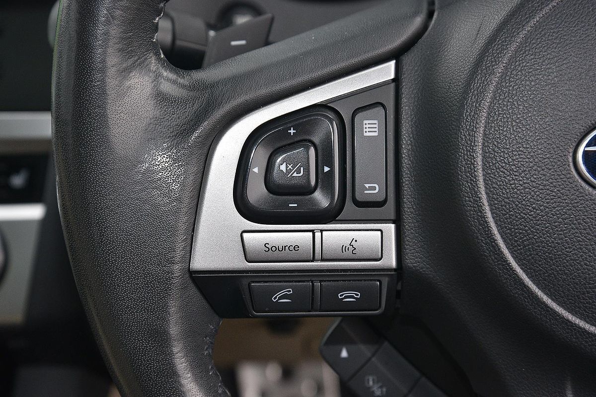 2015 Subaru Liberty 3.6R 6GEN