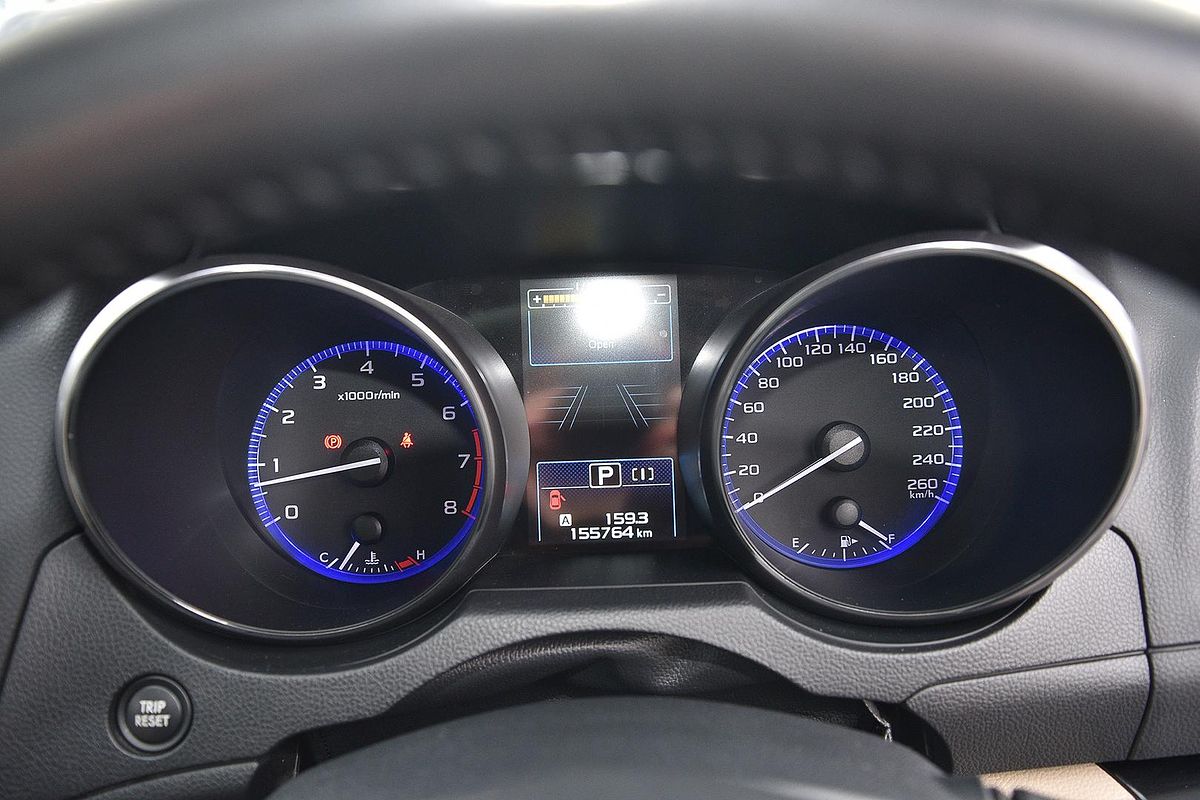 2015 Subaru Liberty 3.6R 6GEN