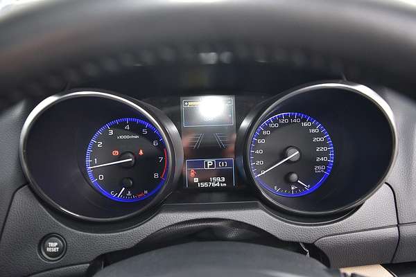 2015 Subaru Liberty 3.6R 6GEN