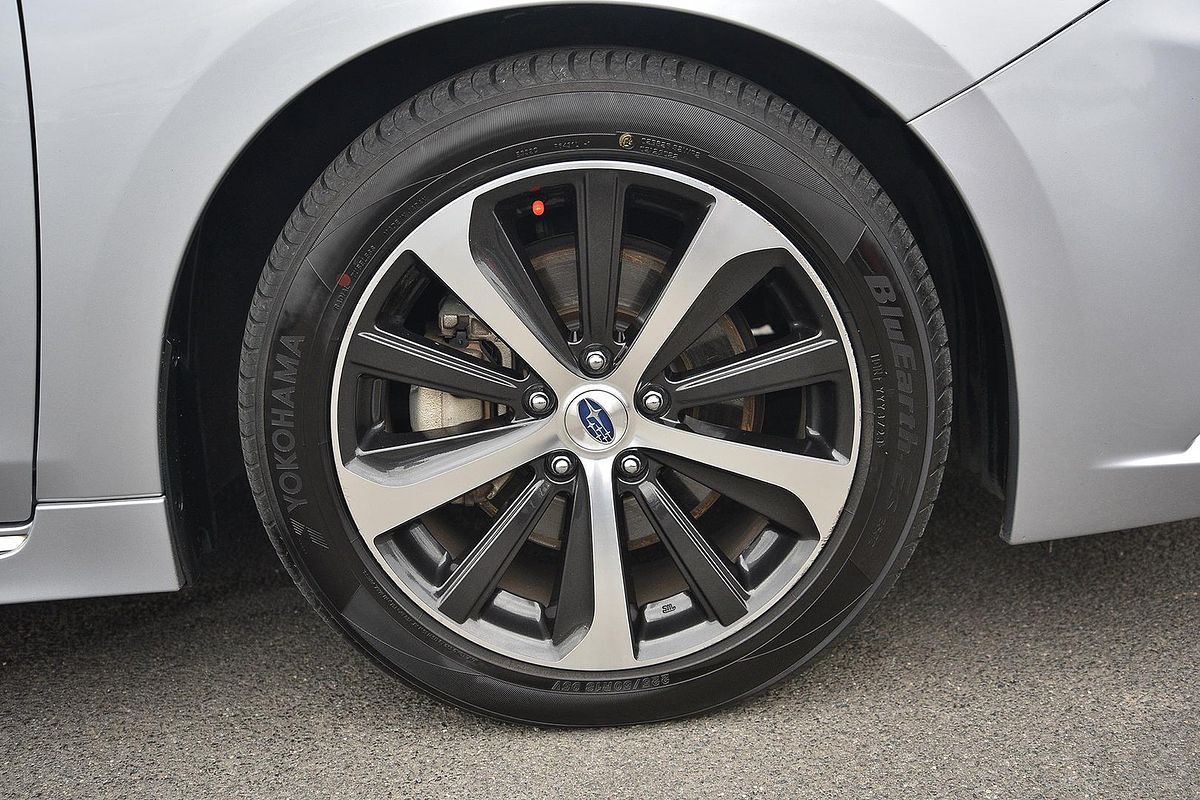 2015 Subaru Liberty 3.6R 6GEN