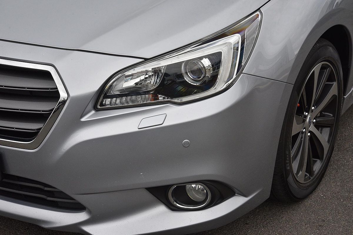 2015 Subaru Liberty 3.6R 6GEN