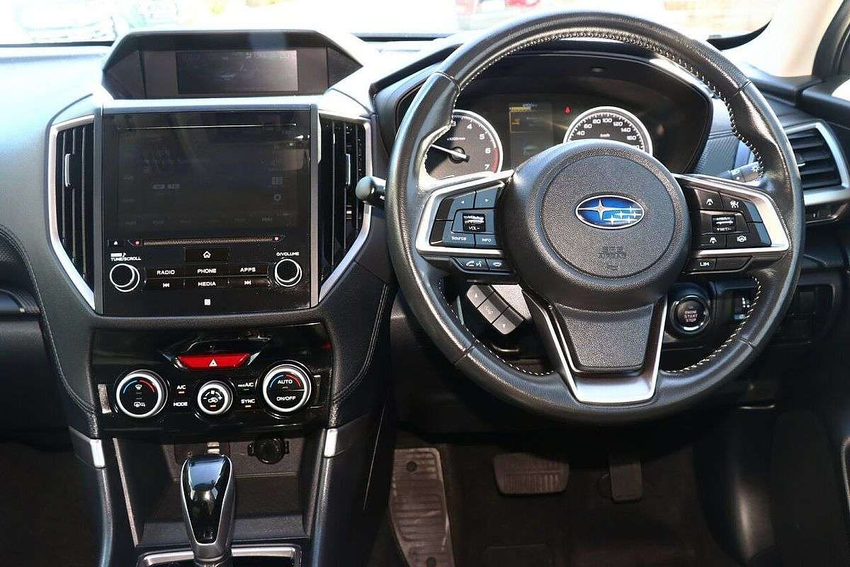 2023 Subaru Forester 2.5i S5