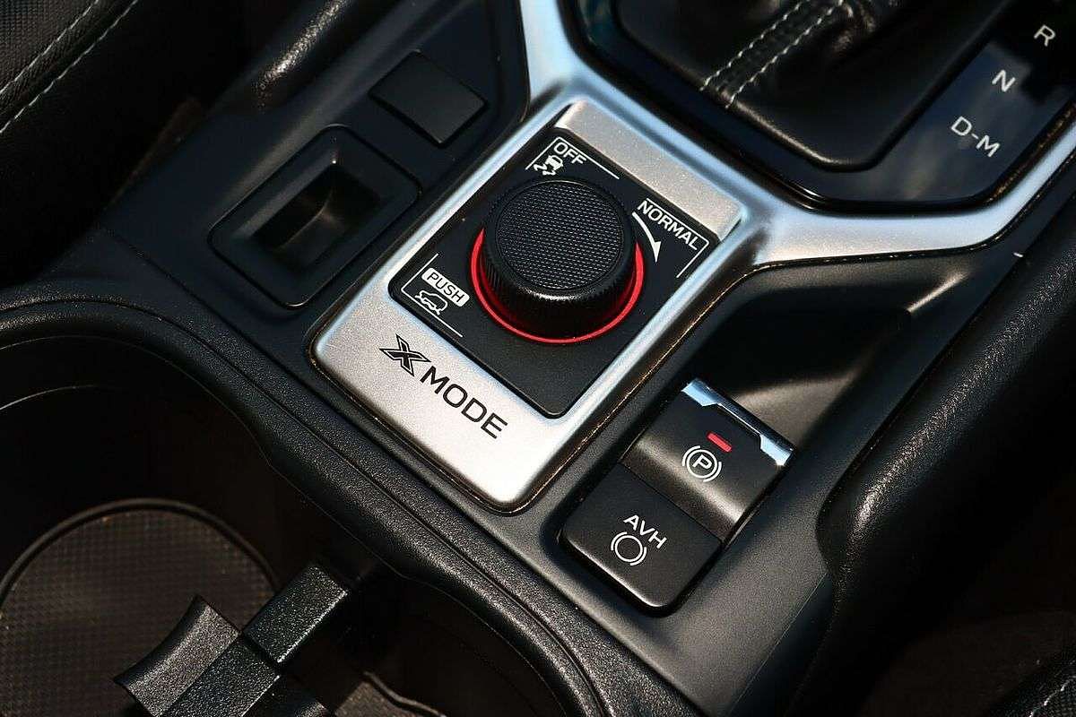2023 Subaru Forester 2.5i S5